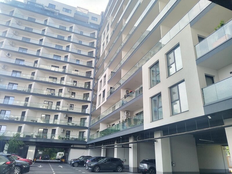 Sebastian 88, Vulcan Residence, 3 camere,